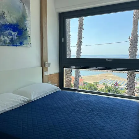 Terramata Resort Case Vacanza Santo Stefano al Mare Exterior photo