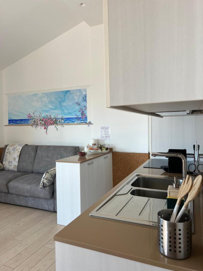 Terramata Holiday home Santo Stefano al Mare
