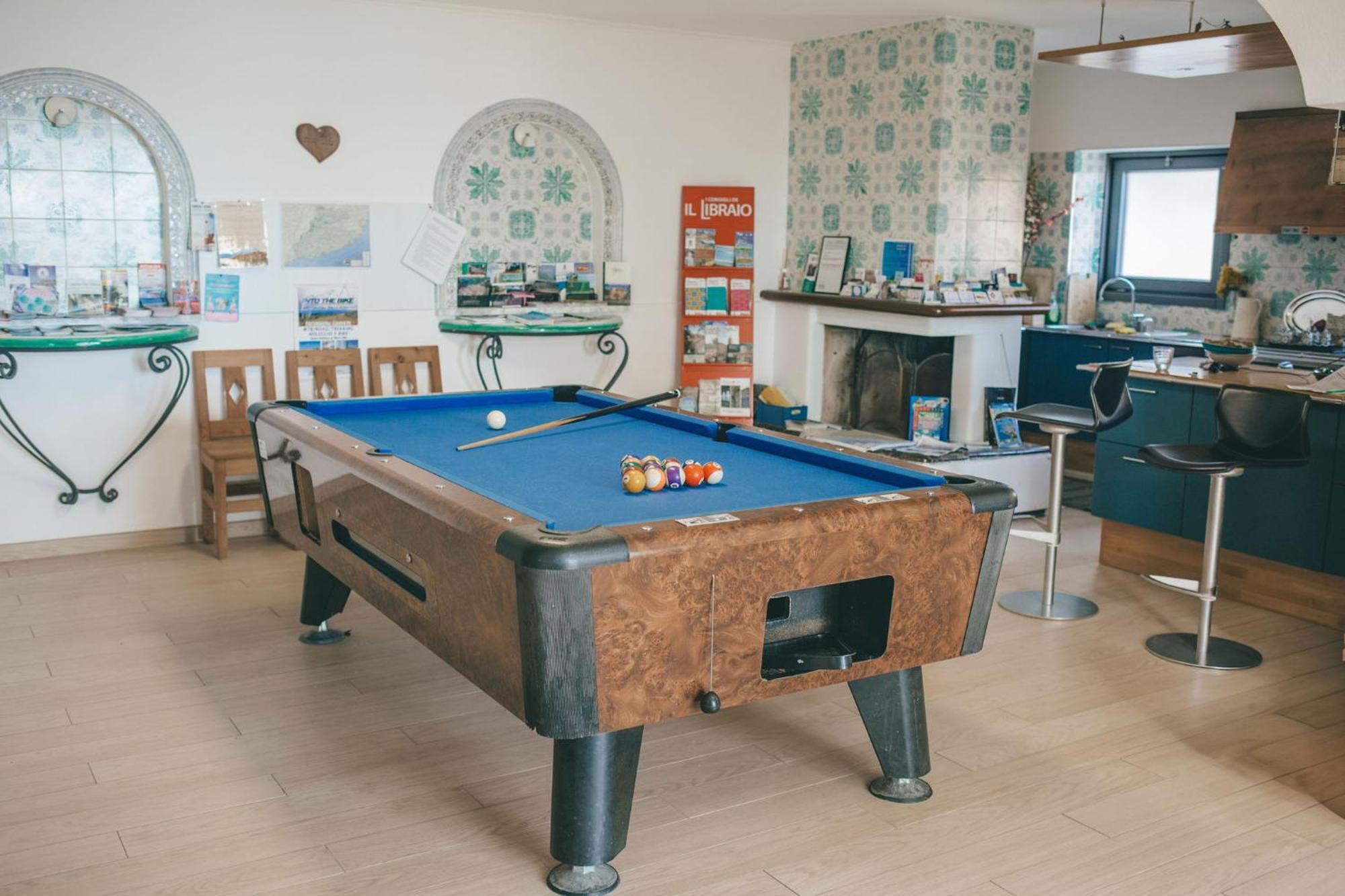 Terramata Holiday home Santo Stefano al Mare